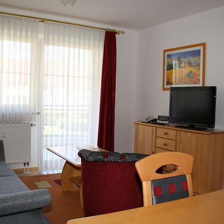 2 Zimmer Kursuite Bad Fuessing 외부 사진