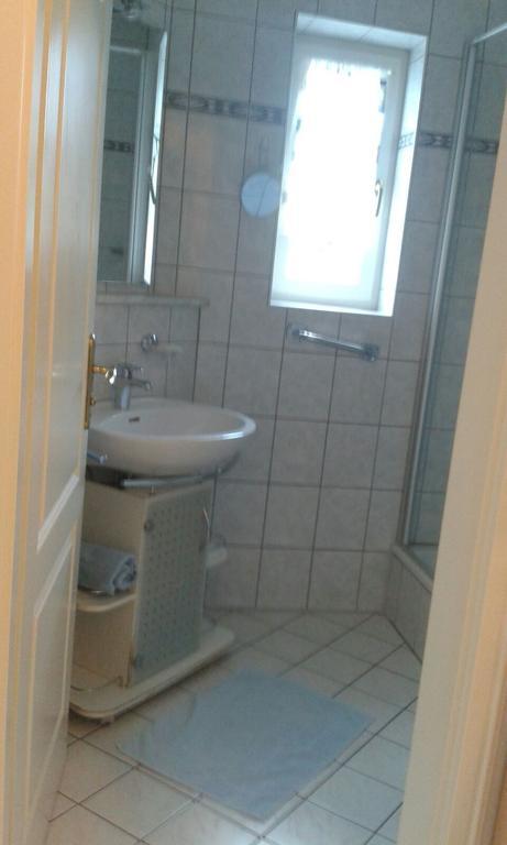 2 Zimmer Kursuite Bad Fuessing 외부 사진
