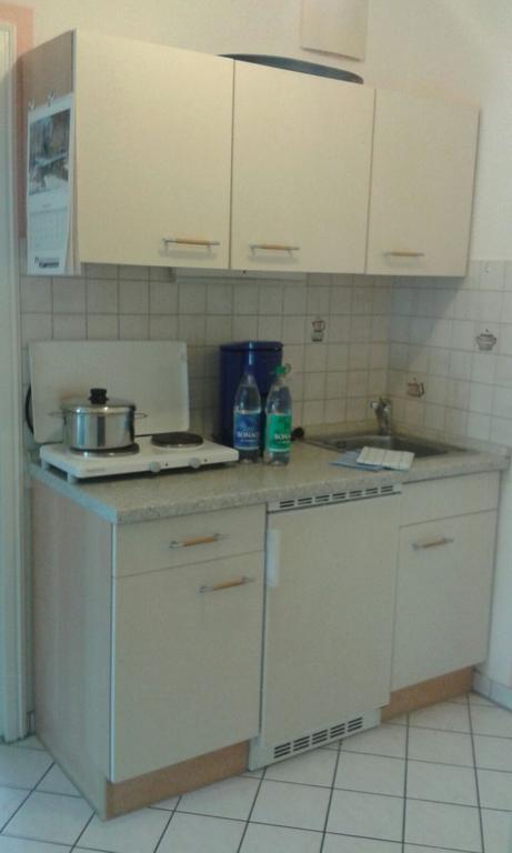 2 Zimmer Kursuite Bad Fuessing 외부 사진